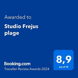 Studio Plage , Fréjus France